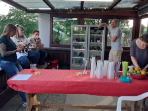 GHSV 2016 Sommerfest